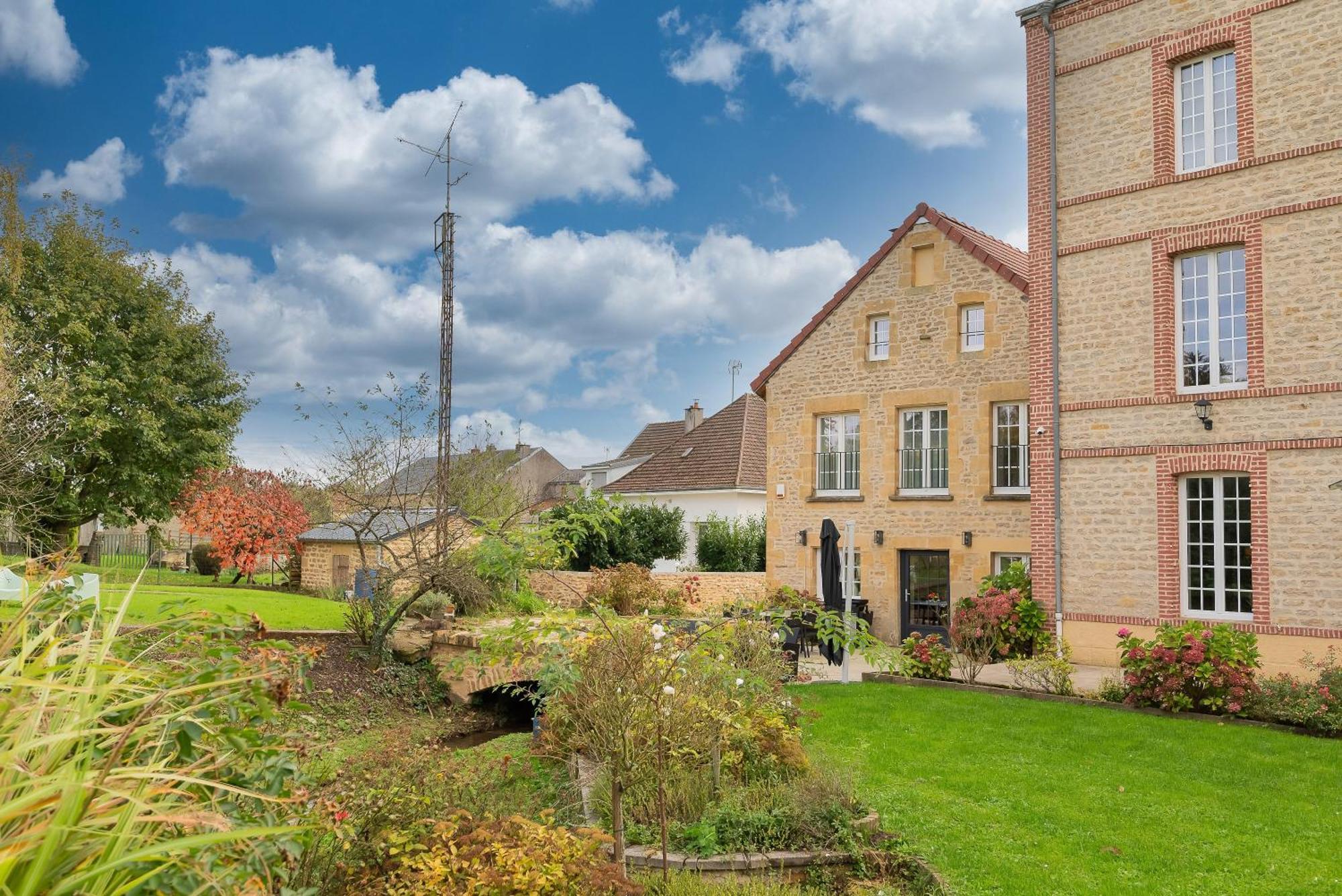 Gite Moulin Du Magne - Douzy Exterior photo